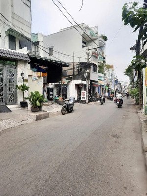 4x27m- 4 tầng- hẻm 7m kinh doanh- hoà bình, đầm sen quận 11