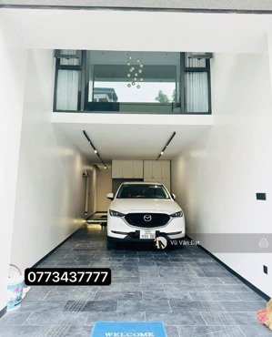 ngọc lâm 55m 6 tầng thang máy full nội thất ngõ oto tránh không đối cửa nhà ai