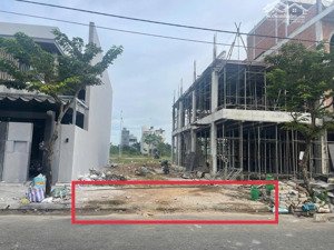 bán đất biệt thự b2.11 nam hoà xuân, hoà quý - đồng nò, ngũ hành sơn, đà nẵng