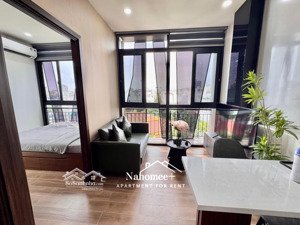 căn hộ 2pn -1wc cửa sổ lớn thoáng xanh_khu phan xích long - hoa sứ -coing viên phú nhuận