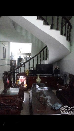 bán nhà hẻm 10m nguyễn cửu đàm, tân phú, 3 tầng, 4m5 x 20m, hiếm nhà bán, có công viên chỉ 12tỷ hơn