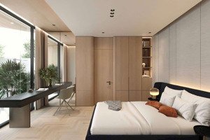 mặt tiền tốt nhất đường hoa - khu phan xích long, pn - 4x16m (64m2), 5 tầng chỉ 22,5 tỷ 