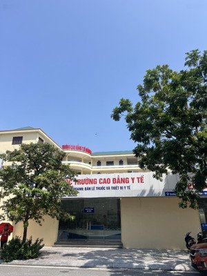 bán đất đối diện trường y trục đường võ nguyên giáp hạ long quảng ninh