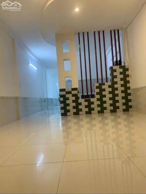 Nhà trệt mặt tiền đường Trần Văn Long - Gần trường THCS An Khánh