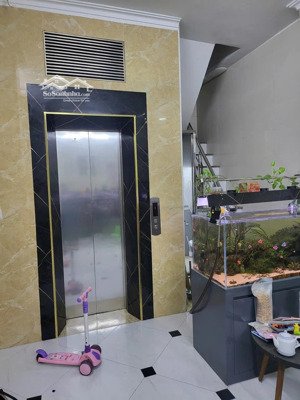 bán nhà riêng ngọc hà - dt 37m2 - 6 tầng thang máy - full nội thất - nhỉnh 9 tỷ - ba đình