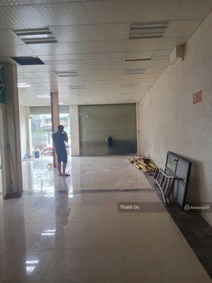 cho thuê mb t1, 2 nhà mặt phố hoàng thế thiện , kinh doanh đỉnh 115m2 mt 6m