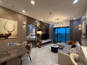 thuê ngay 2pn2wc 86m2 mới 100% nội thất luxury view sông bến vân đồn quận 4 sát q1 q3 lh 