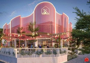 góc 3600m2 mặt tiền đường 52 trương định + võ thị sáu, phường 6 quận 3