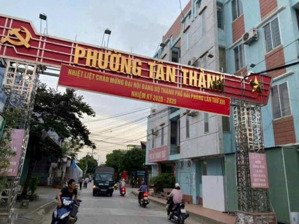 siêu đẹp tại ngõ 113 tân thành đường nhựa vỉa hè 10m rộng và đẹp nhất phố tân thành!