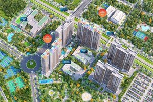  ! chính chủ bán gấp chcc the solapark. p608a-g1,dt: 54m2,2pn+2 vs.giá: 4,5 tỷ