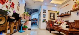 chủ gấp bán - huỳnh văn bánh 81m 4 tầng btct nở hậu tài lộc chỉ 12.5 tỷ tl