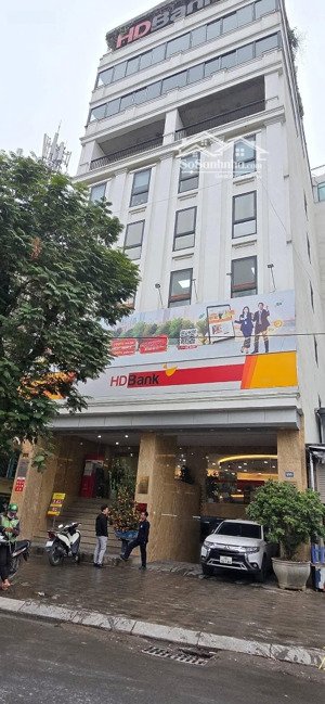 bán nhà mặt phố trung phụng, đống đa, hà nội 235 mt 9m 60 tỷ