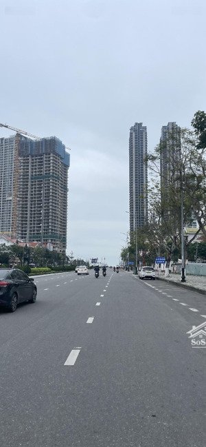 bán lô góc tại trần duy chiến, phước mỹ, sơn trà, giá siêu hời 28 tỷ, 200m2, vị trí vip