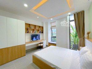 cho thuê căn hộ 1pn+1pk bancol điện biên phủ, quận 1, gần công viên lê văn tám