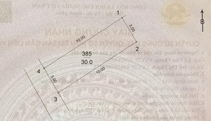 chính chủ bán đất bồ đề, long biên - cực hiếm