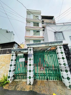 bán chdv võ văn ngân 27 phòng - 168m2 thổ cư dòng tiền 70tr/thg- đường oto có tl tốt