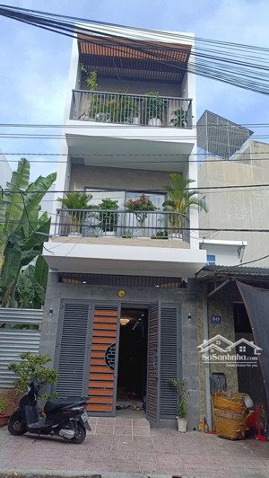 duy nhất căn nhà cách biển nha trang chỉ 500m - mặt tiền đường kinh doanh sầm uất