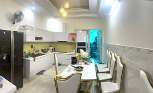 bán nhà quang trung, p.10, gò vấp dt 4x21m, nhà đẹp 3 lầu giá chỉ 8tỷ