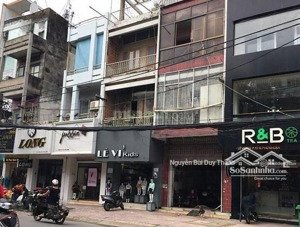 bán gấp nhà mt hồ văn huê, p. 9, q. phú nhuận. diện tích: 5x21m nở hậu 13m, cn 145m giá 26 tỷ