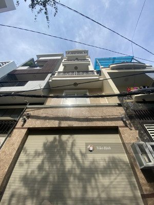 bán chdv bùi đình túy đang khai thác 35tr/tháng - hẻm nhựa sạch đẹp - vị trí ngay rạch xuyên tâm.