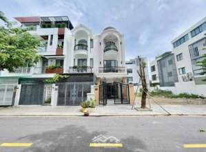 bán nhà tân cổ điển kđt hà quang 2 nha trang mẫu nhà đẹp, thiết kế tân cổ điển sang trọng