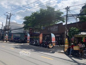 chỉ ~150tr/m2 420m2 đất mt phạm viết chánh_bình thạnh dt: 18x28m_gía hot 63 tỷ_xd h + 8 tầng