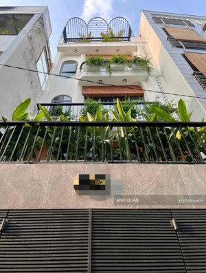 kẹt tiền bán nhà giá tốt ngay lê đức thọ, p6, gò vấp - giá: 4tỷ790/50,4m2(4,2x12) - 3 lầu,4pn - shr