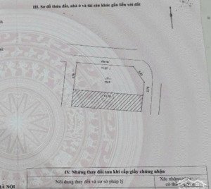 nhà biệt thự lô góc, 3 thoáng lĩnh nam, hoàng mai