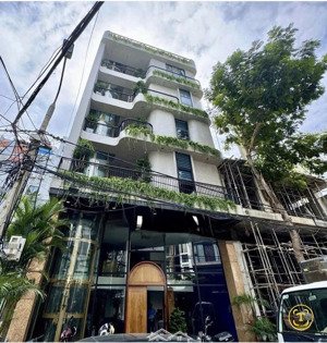 bán toà căn hộ mặt tiền đường 5m5 trung tâm phố tây đi bộ an thượng