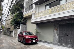 Bán nhà P.Lô Trương Định 100m² x 7 tầng - 29 tỷ – ô tô đỗ cửa – làm văn phòng