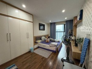 bán căn hộ 113,6m² 3pn full nội thất goldmark city tầng trung hướng đông nam