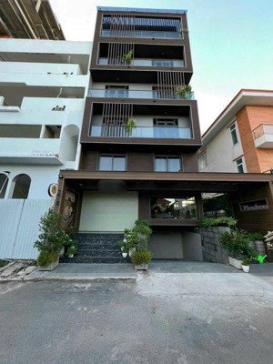 bán chdv ngã 4 hàng xanh - xô viết nghệ tĩnh - 10x22m - 50 phòng - 200 triêu/tháng - 40 tỷ