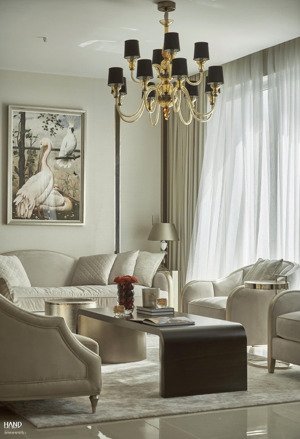 mua là lời! penthouse 4pn 192m² sadora sala view sông, giá 32 tỷ