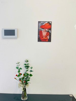 cho thuê căn hộ diamond brilliant, 18 triệu, 96m2 2pn 2wc view đẹp, bàn giao full nội thất