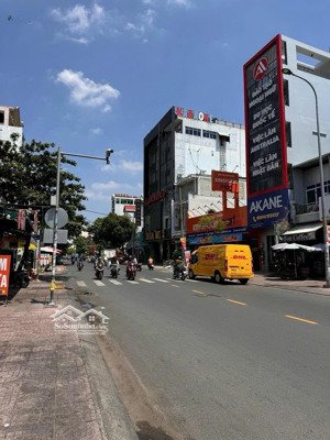 bán nhà mặt tiền thạch lam, q.tân phú, dt 4x20m, lửng + 3 lầu, đang kinh doanh