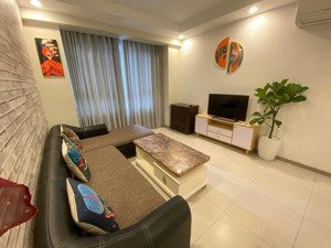 cho thuê căn hộ 2pn full nội thất tại gold view q4, giá thuê 16tr (lh ms dung)