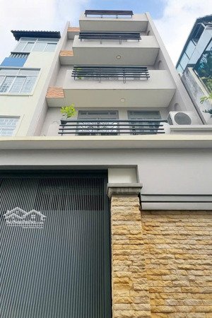 giảm 1 tỷ - đẩy toà 7 căn hộ dịch vụ hẻm xe hơi - ngay đại học hồng bàng