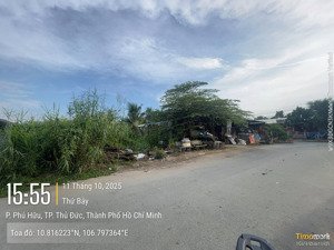 bán 60m2 giá 4,75 tỷ hẻm thông 10m đường bưng ông thoàn, p. phú hữu, tp thủ đức cũ lh 