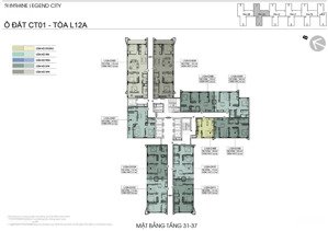 bán nhanh trục 06 tầng cao đẹp view vinhomes tòa l12a - full cơ chế - ko chênh - giá tốt