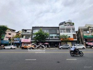 bán nhà mặt tiền đường khu điện biên phủ. dt 875m2 (25 x 35m), 5 tầng. giá 225 tỷ tl - tin thật