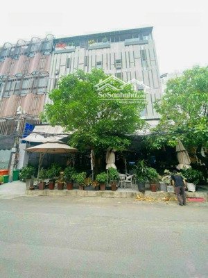 bán nhà mặt tiền phổ quang - tân bình - 9x30m - 4 tầng - hdt: 170tr/tháng - giá bán: 34 tỷ