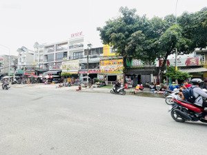 siêu phầm mặt tiền 6x19m, chợ bình thành, trung tâm bình tân, kinh doanh đa ngành nghề, đường 16m.