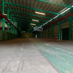 cho thuê kho xưởng 4.000m2 - 10.000m2 , ngoài kcn bến lức, long an , trạm 1.000kva, có pa lăng