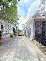 cô sáu tiếc nuối khi bán nhà 2tầng-3pn 75m2 có 2tỷ290 hẻm 210/man thiện-q9, ôtô tới nhà gần chợ đêm