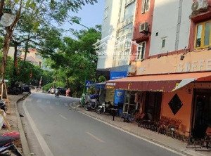 bán nhà mặt phố trần đại nghĩa 63m2- 7t -22 tỷ- kd-dt 100triệu-sổ đẹp