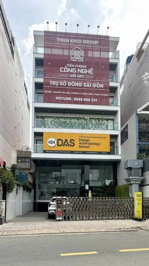 bán nhà khu nhà ga t3 đường hoàng hoa thám - 12x15m - hầm 7 tầng - hdt: 150tr/tháng - giá: 39 tỷ