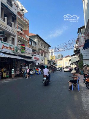 bán tòa nhà căn hộ dịch vụ nguyễn an ninh, phường bến thành, quận 1