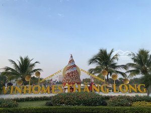 cho thuê tầng 1 chính chủ ký hợp đồng tại vinhomes thăng long