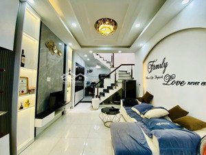 bán nhà hẻm xe hơi đường 22 - phạm văn đồng, linh đông 4 * 14m, 1 trệt 2 lầu hoàn công, chỉ 5 tỷ