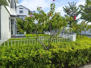 biệt thự sân vườn ecogarden huế 360m2 đường siêu rộng